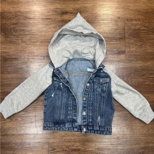 Bums and roses 2t jacket
